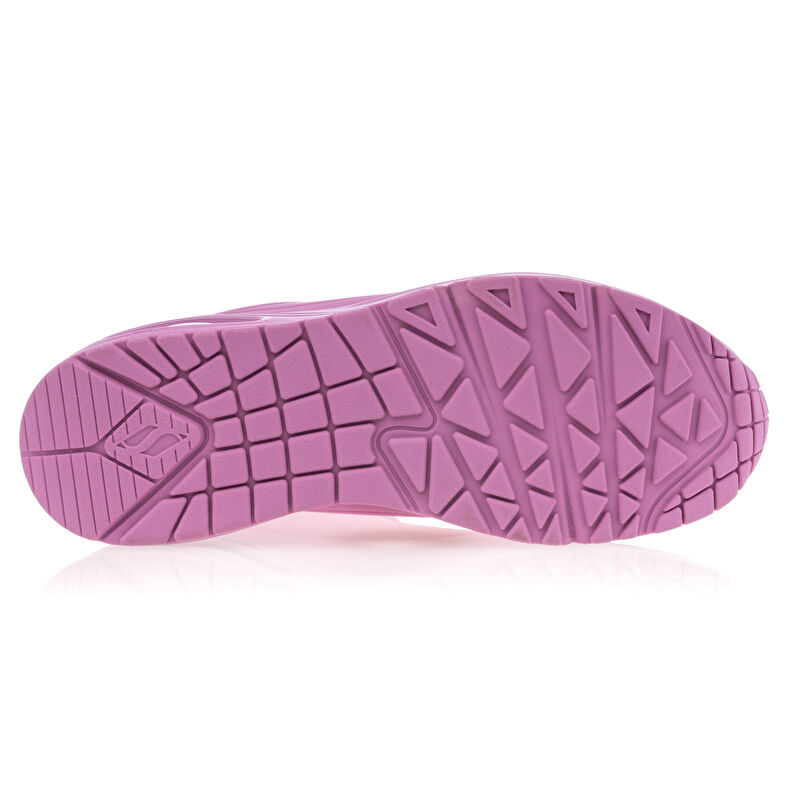 Kurve / sneakers Femme Rose