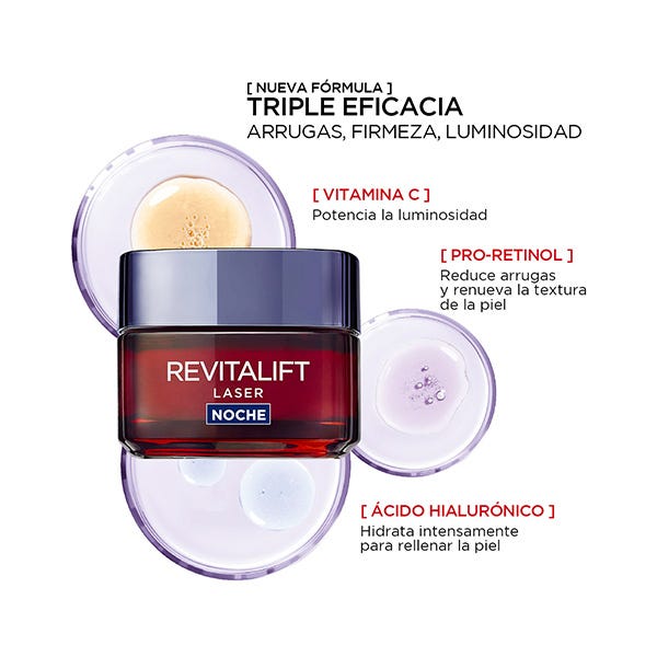 Revitalift Laser Νύχτας | 50ML