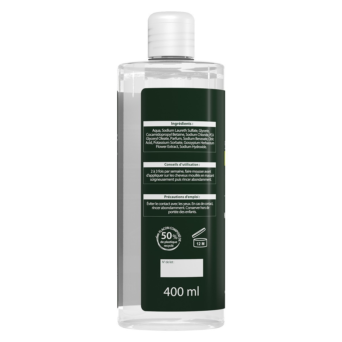 Luxéol Shampooing Extra-Doux