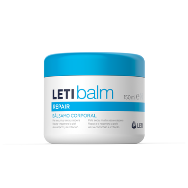 Leti Repair Repair Body Balm Pot 150 ml 150 ml
