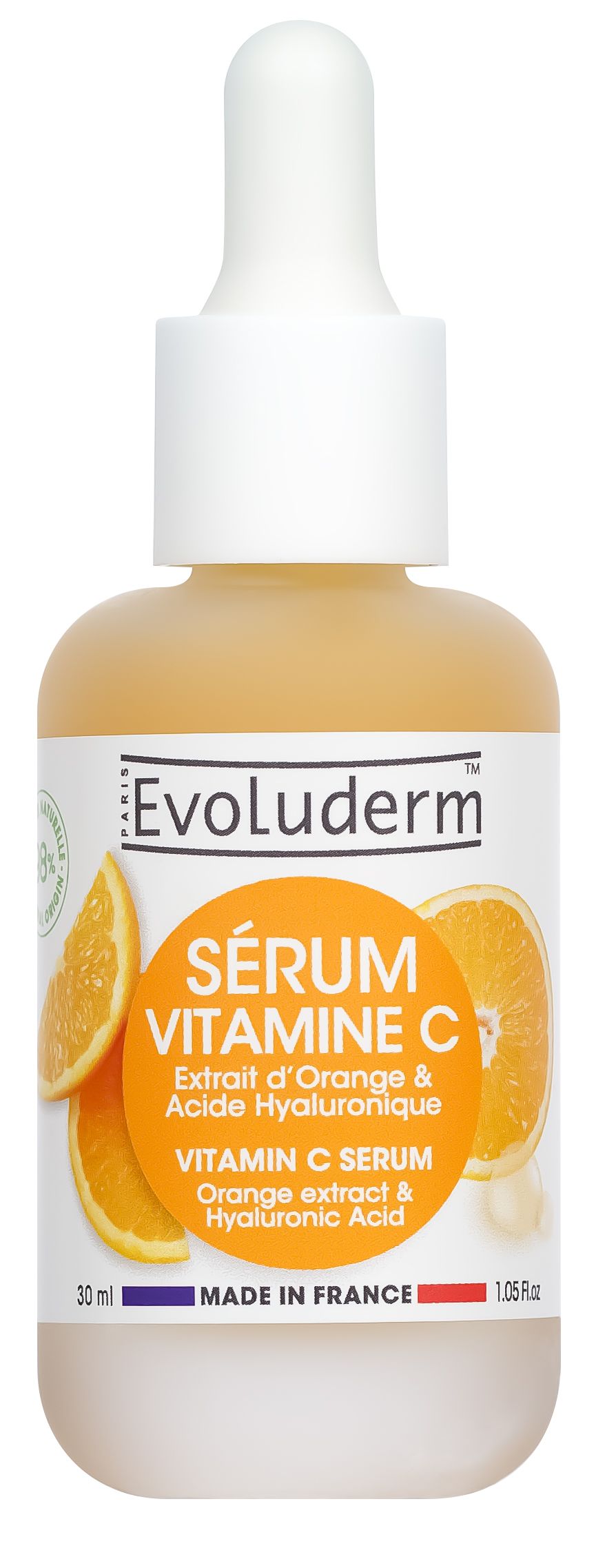 Vitamino C serumas Serumai