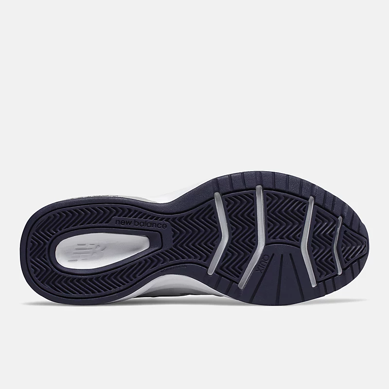 Buty damskie 624v5 – białe z podeszwą Air