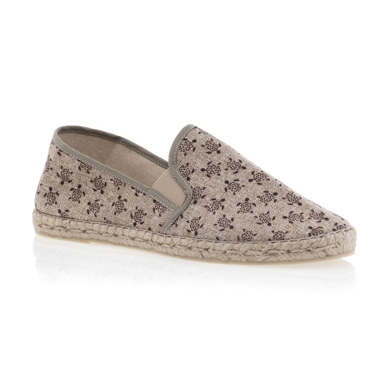Espadrilles / semelles corde Homme Marron