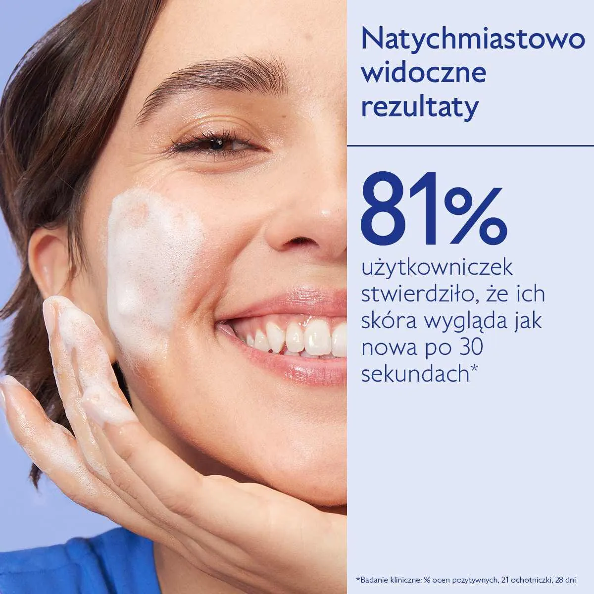 Caudalie Vinoperfect Rozjaśniająca pianka mikropeelingująca