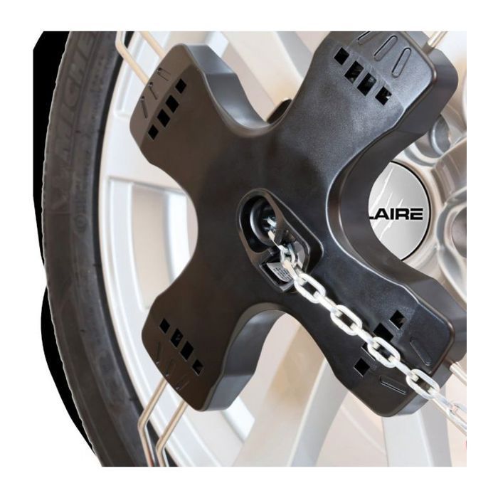 Catena da neve anteriore ad alte prestazioni per pneumatici 205/65R16, POLAR 0090-POAA-22