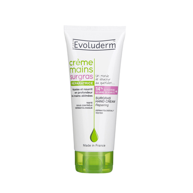 Evoluderm Surgras Korjaava Käsivoide 100 ml 100 ml
