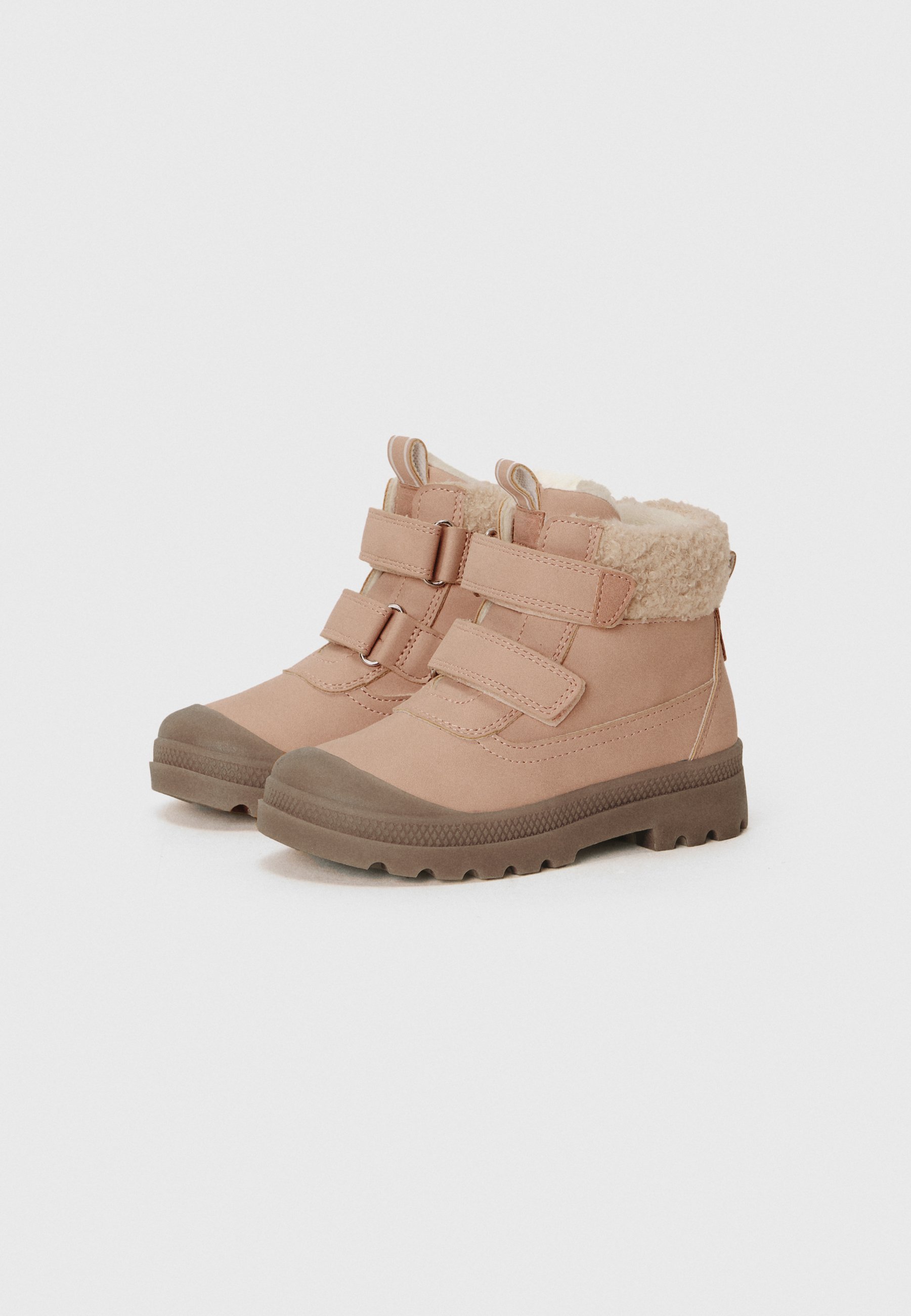 Friboo winterlaarzen - roze