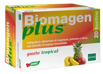SOFAR Biomagen Plus Tropisch Supplement 20 zakjes