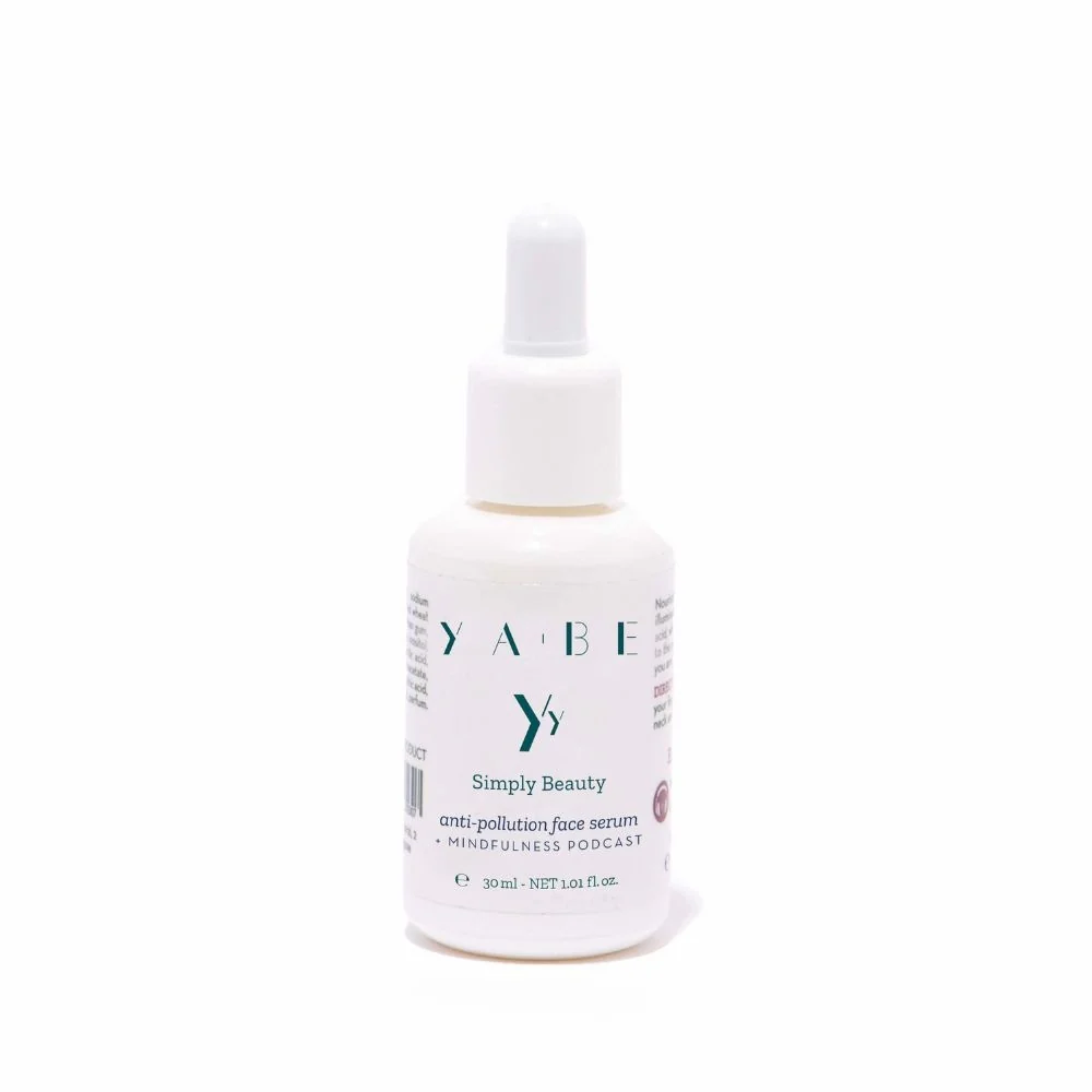 Viso YY- Simply Beauty Anti-pollution Face Serum - Siero viso effetto globale, Siero viso  lenitivo