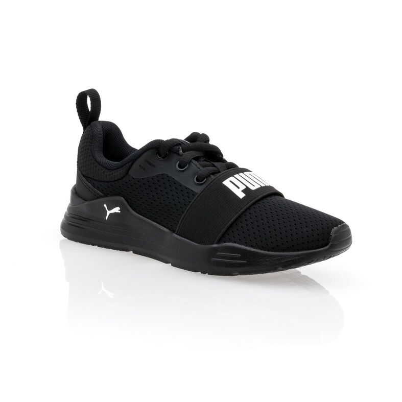 Korgar / sneakers Garcon Noir