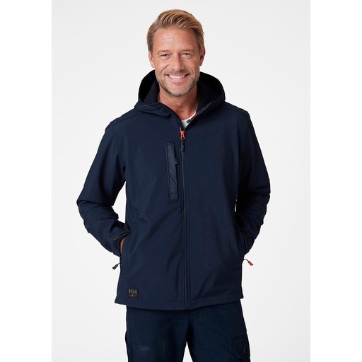 Veste Softshell Adulte Helly Hansen Kensington