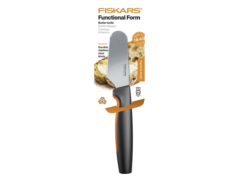 Nóż do smarowania Fiskars Functional Form