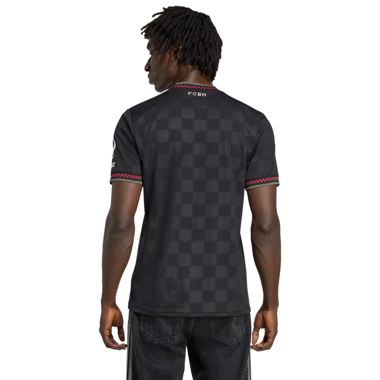 Adidas Fc Bayern Muenchen kolmas 25-26