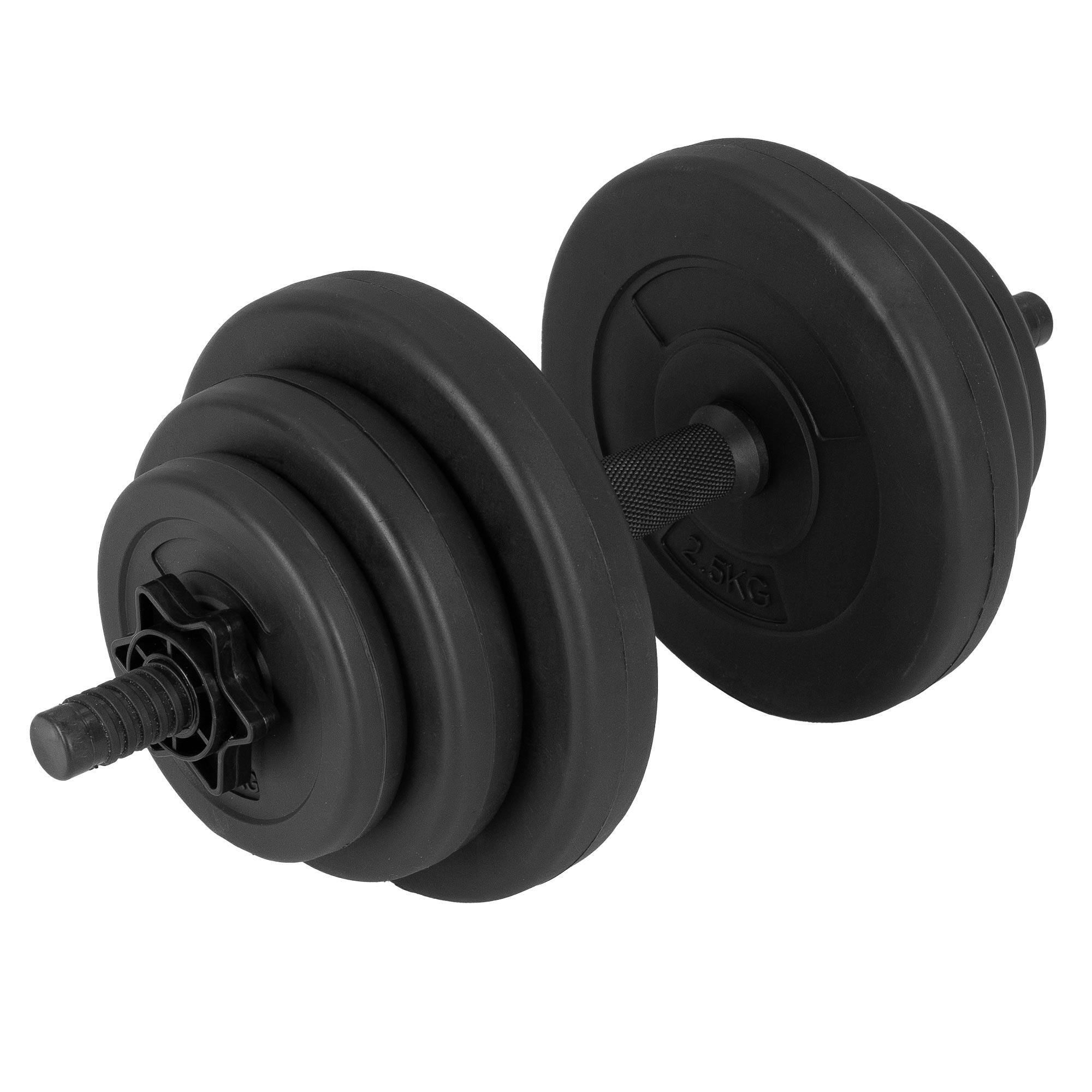  Halterset van 10 kg
