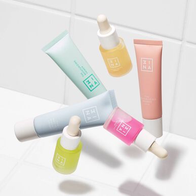 3INA Hidratáló alapozó 30 ml