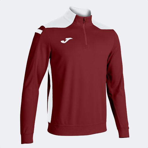  Mikina Joma Championship VI Burgundy White