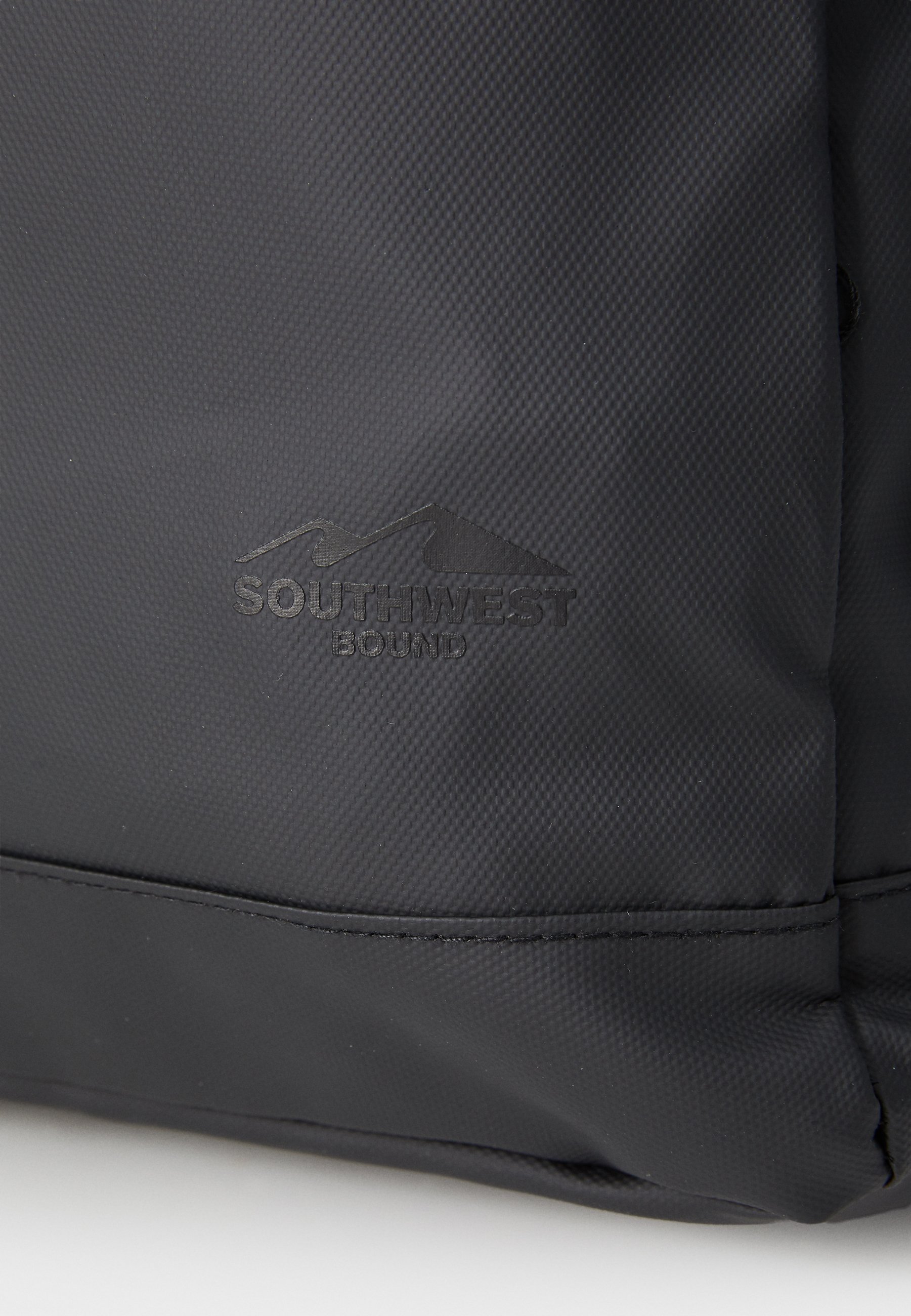 Fabrizio SOUTHWEST BOUND ROLLTOP UNISEX - Rucsac - negru