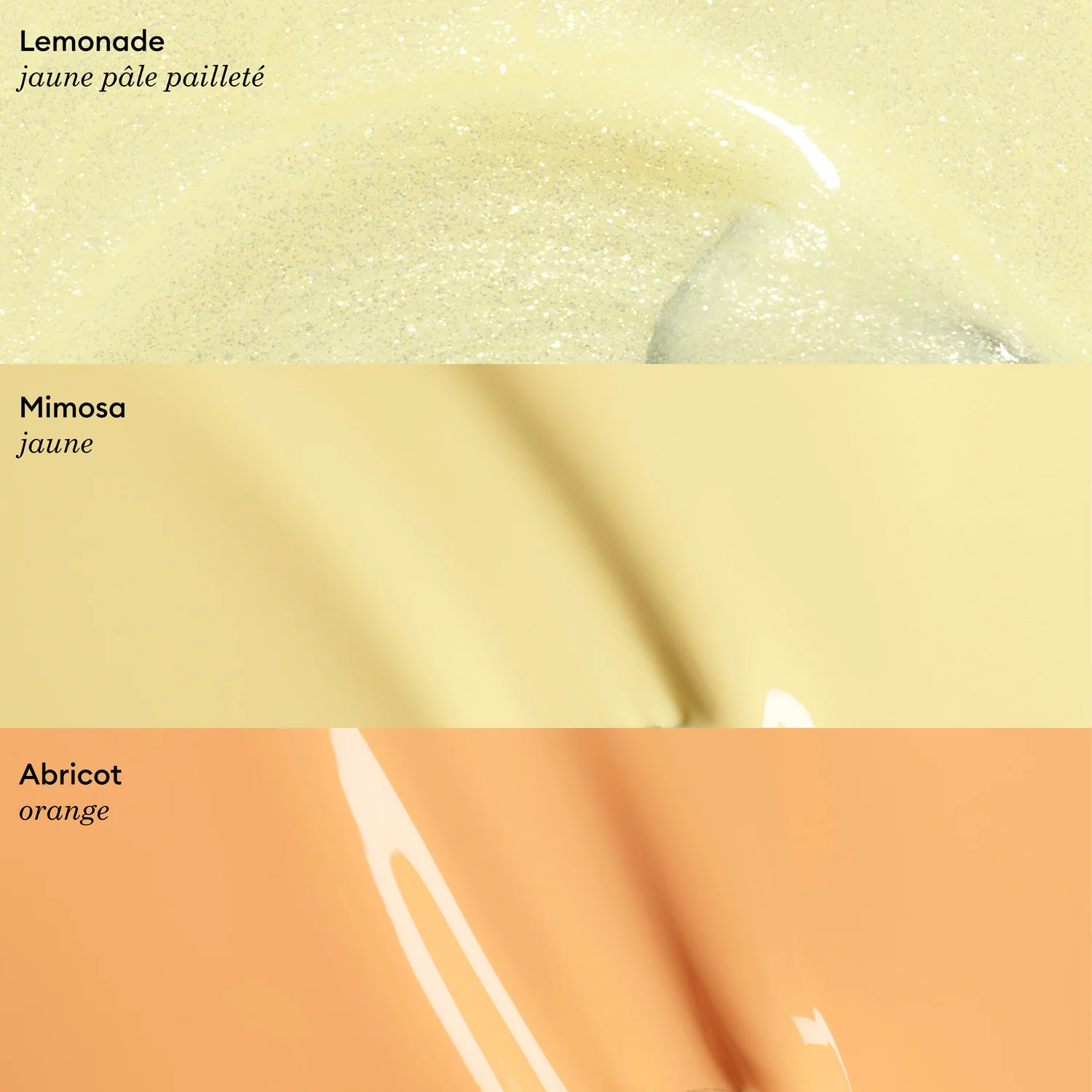 Semi-permanent LED Green Flash™ - 15 ml Lemonade