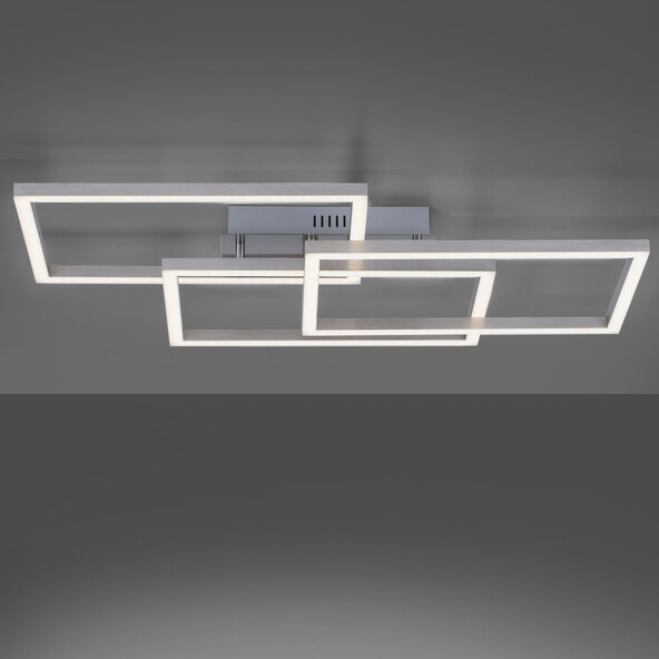 Φωτιστικό οροφής LED LOLAsmart MAXI, 82 x 50 εκ.