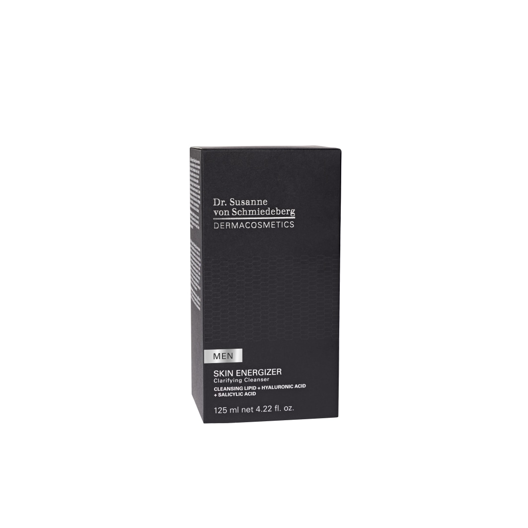 Dr. Susanne von Schmiedeberg Limpiador aclarador energizante para la piel - 125 ml