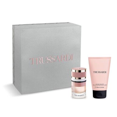 Trussardi Trussardi dovanų rinkinys Naujas Fem Urban Deluxe 60 ml 60 ml
