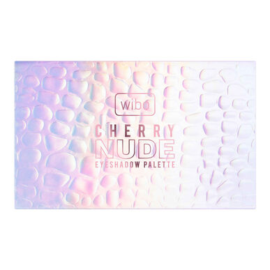 Wibo Cherry Nude -luomiväripaletti 11 g 11 g