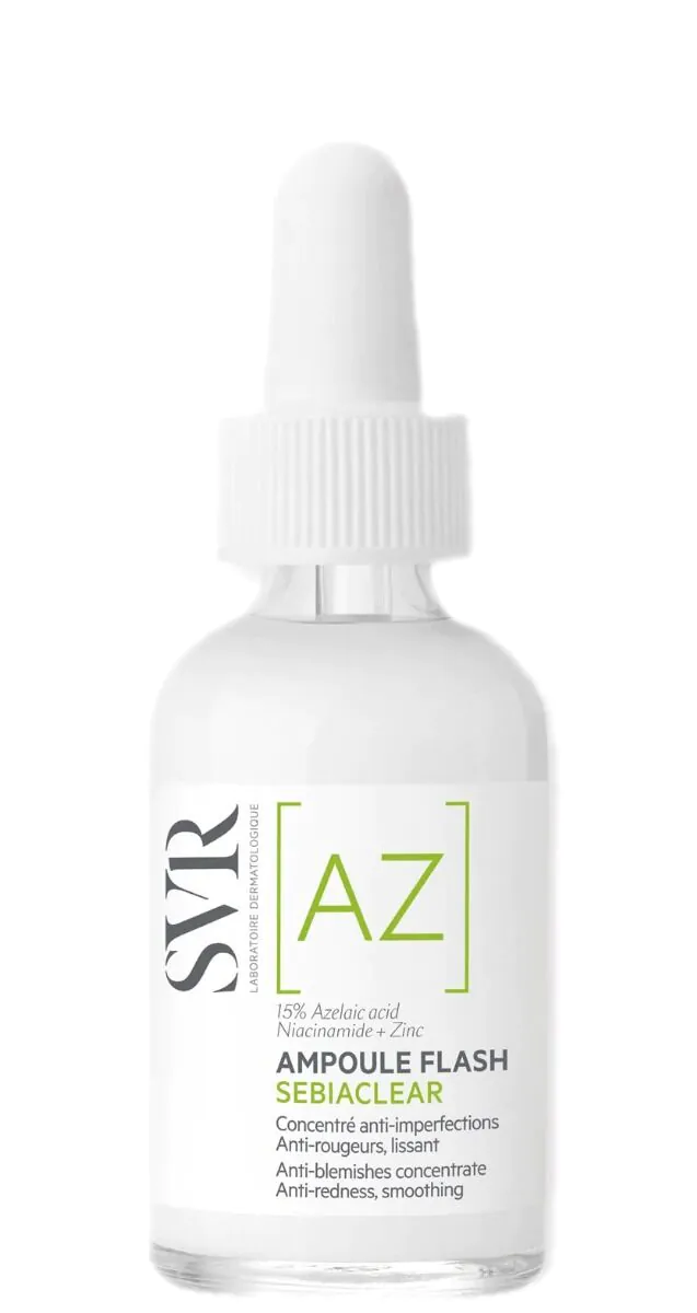 SVR Sebiaclear Ampoule Flash