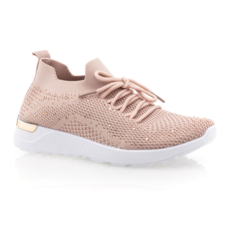Baskets / sneakers Femme Rose