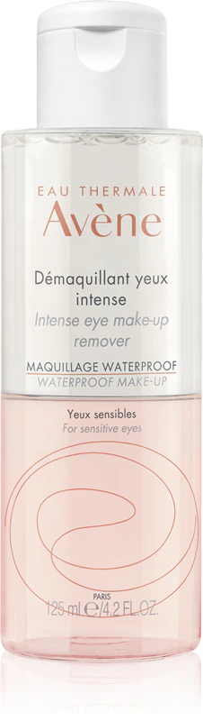 Avène Skin Care Demaquilante Bifásico para Olhos Sensíveis