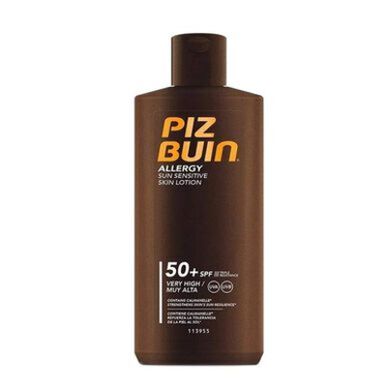 Piz Buin herkän ihon allergia-aurinkovoide SPF50 400 ml