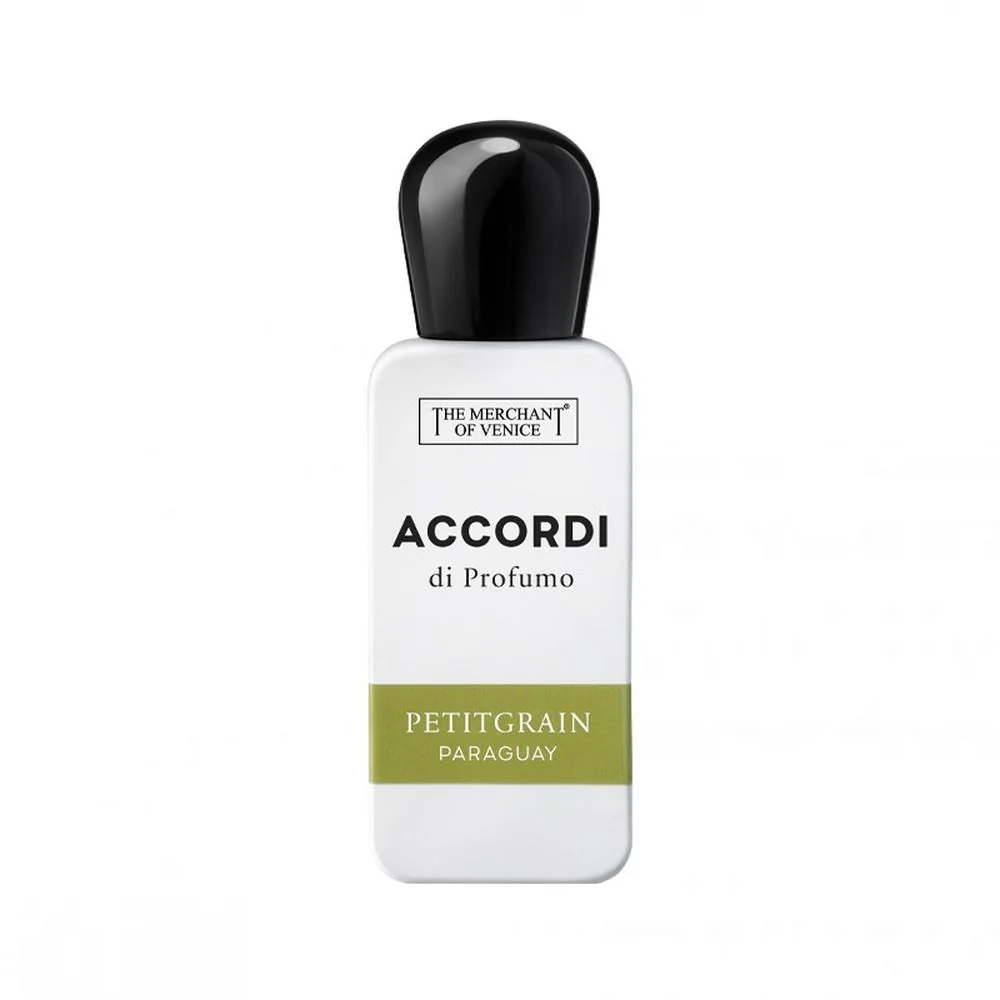 Accordi di Profumo Petitgrain Paraguay - Eau de Parfum Unisex, Eau de Parfum