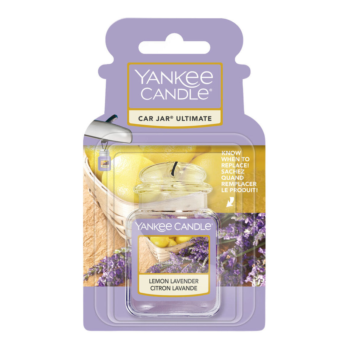 Yankee Candle Limun Lavanda
