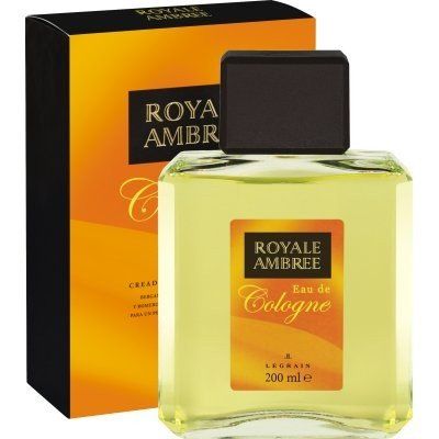 Royale Ambree Cologne Колоњске воде за мушкарце