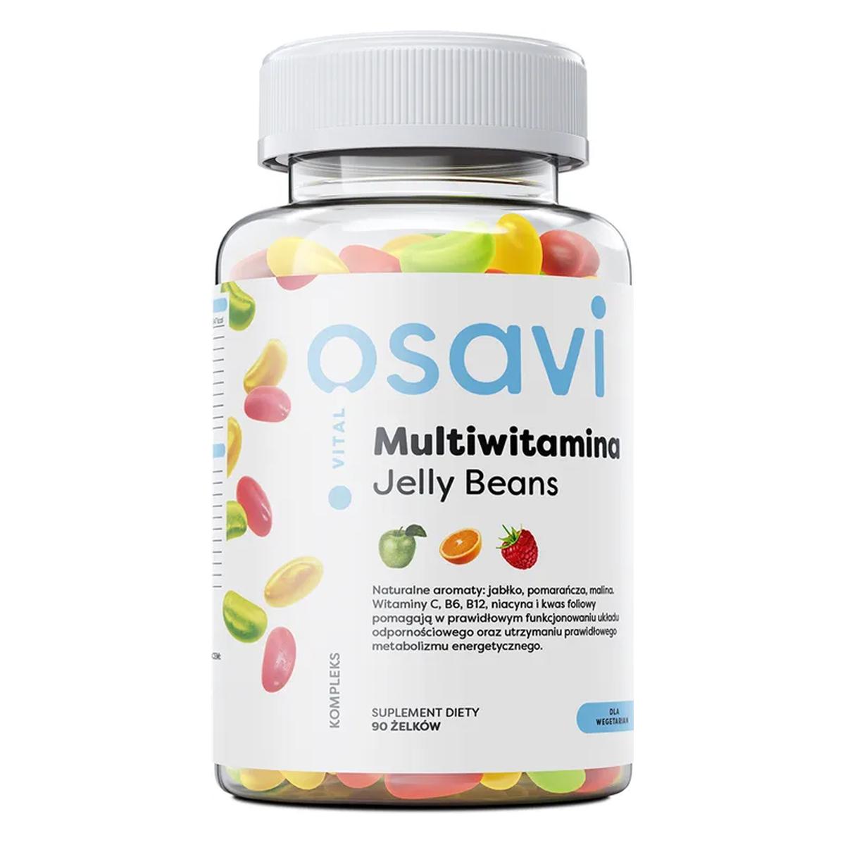 Osavi Multivitamin Jelly Beans