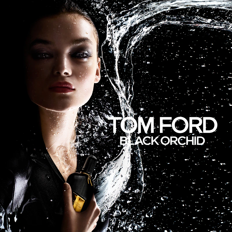 TOM FORD Black Orchid Eau de Parfum para Mulheres