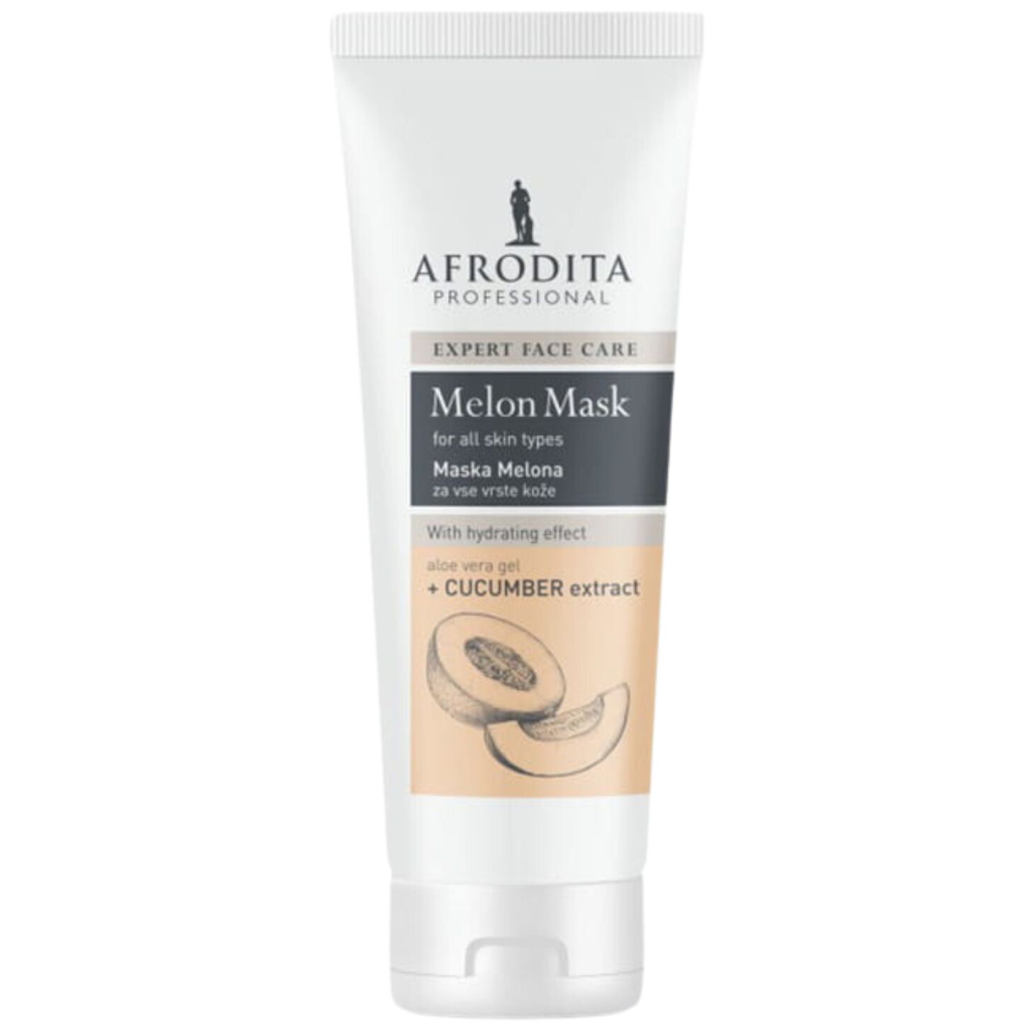 Afrodita Melonmaske