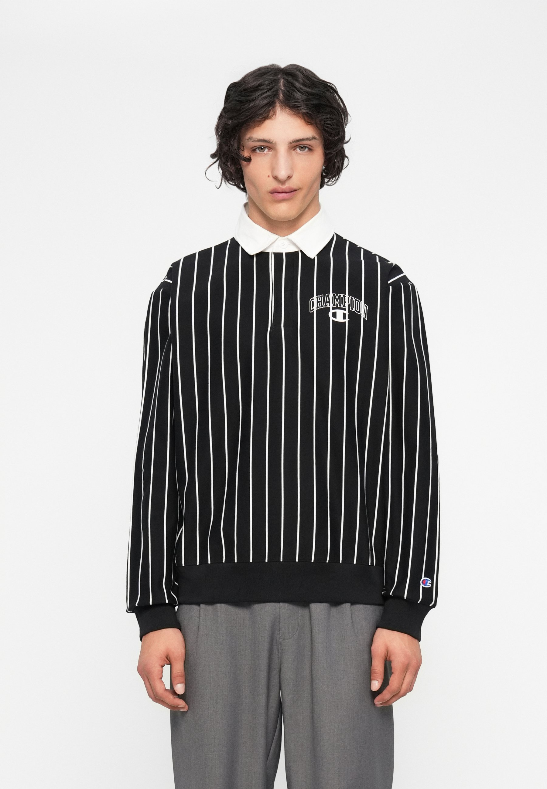 Champion STREET STYLE - Haut à manches longues - noir
