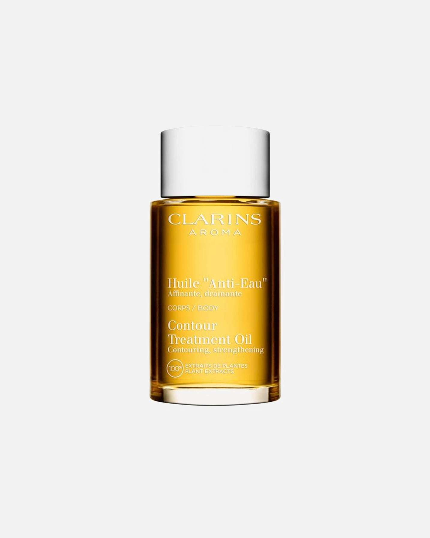 „Clarins“ stangrinamasis kūno aliejus kontūravimo aliejui – 100 ml