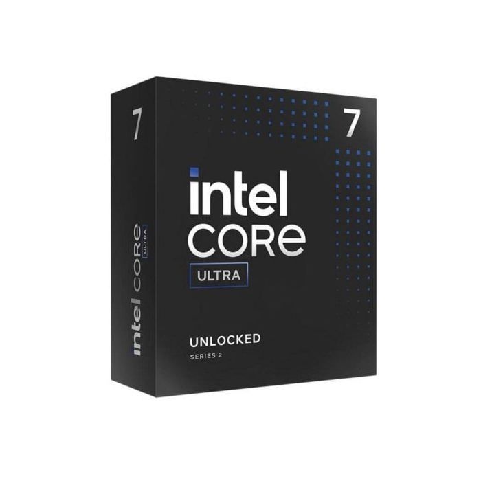 Intel Core Ultra 7 265K