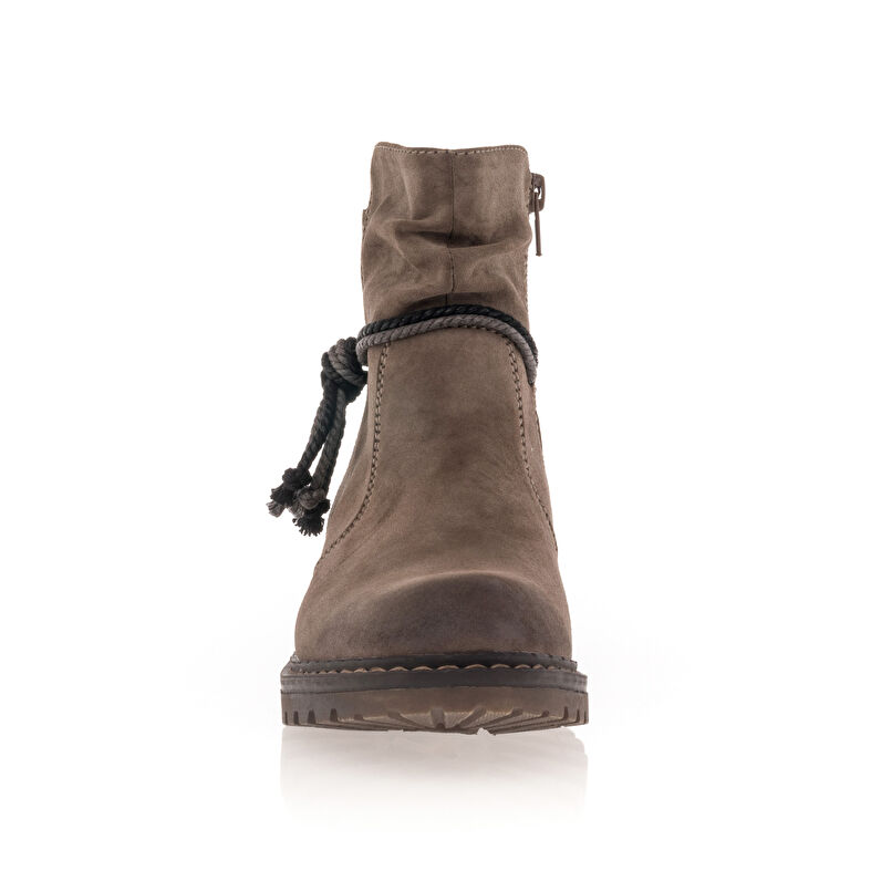 Botas marrones para mujer / Botines