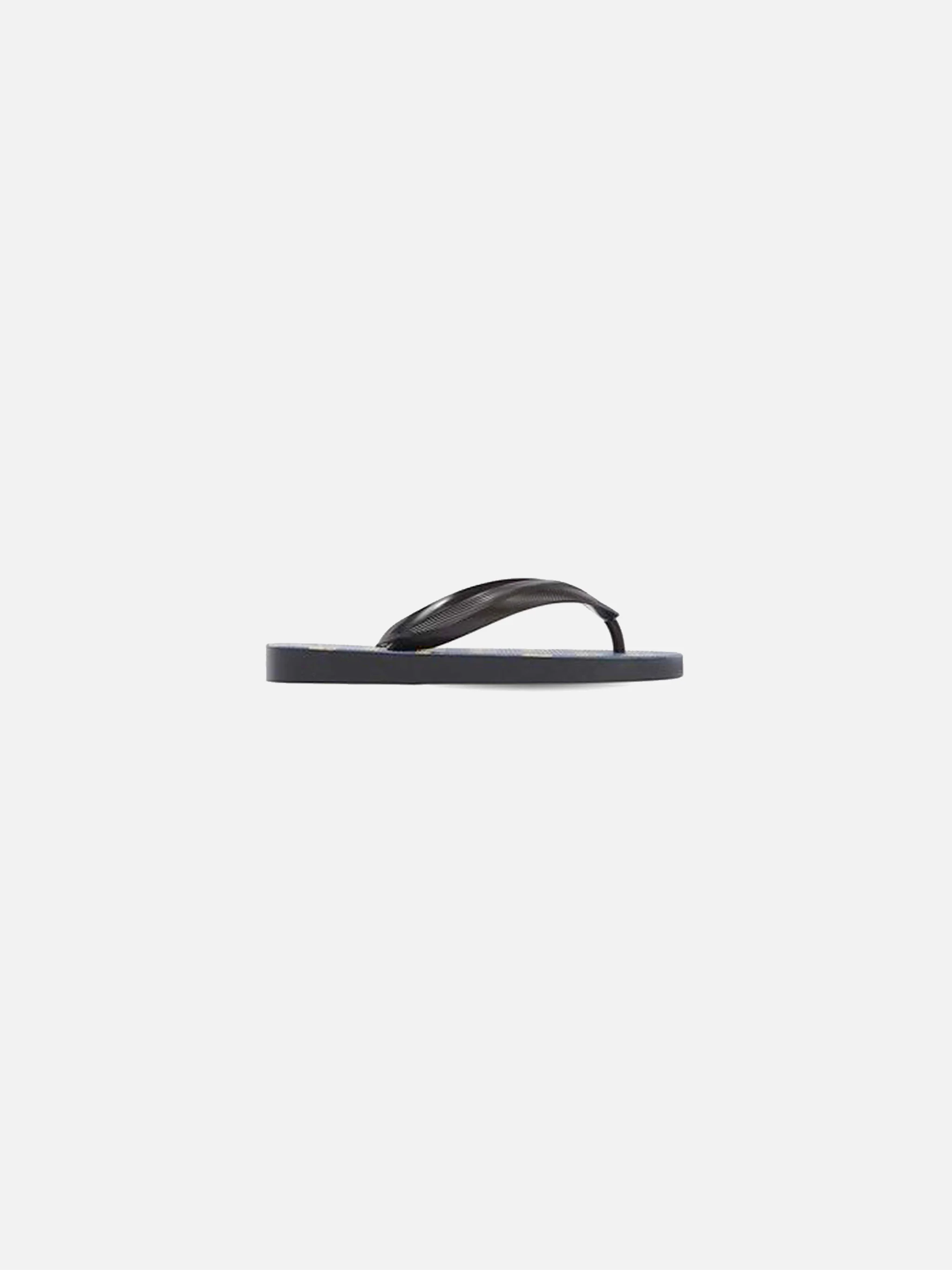 Kinderslippers met eendenprint