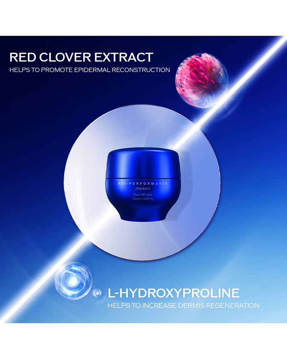 Cremă SHISEIDO Bio-Performance Skin HIForce