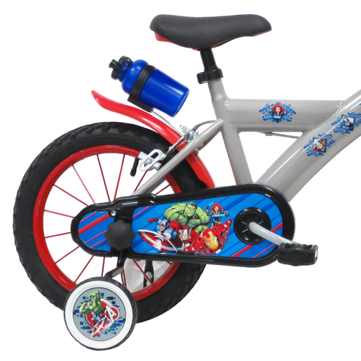  Avengers 14-Inch Children's Bicycle for Ages 4-6