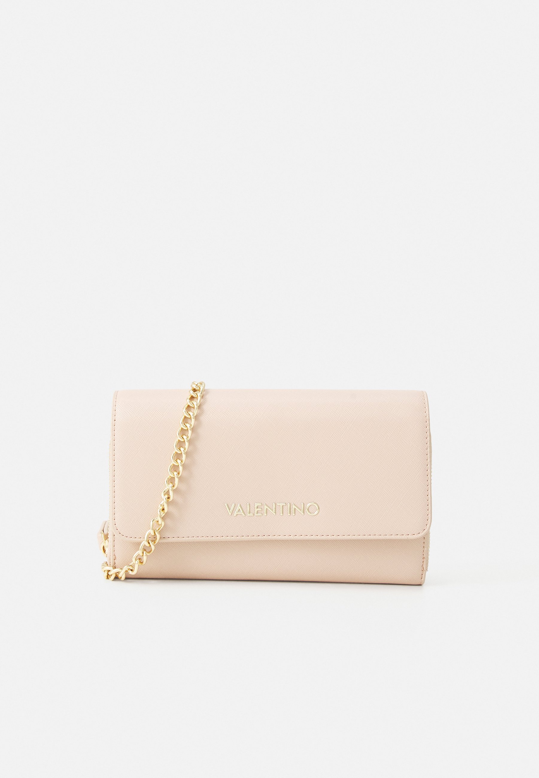Valentino Bags Wallet - cipria