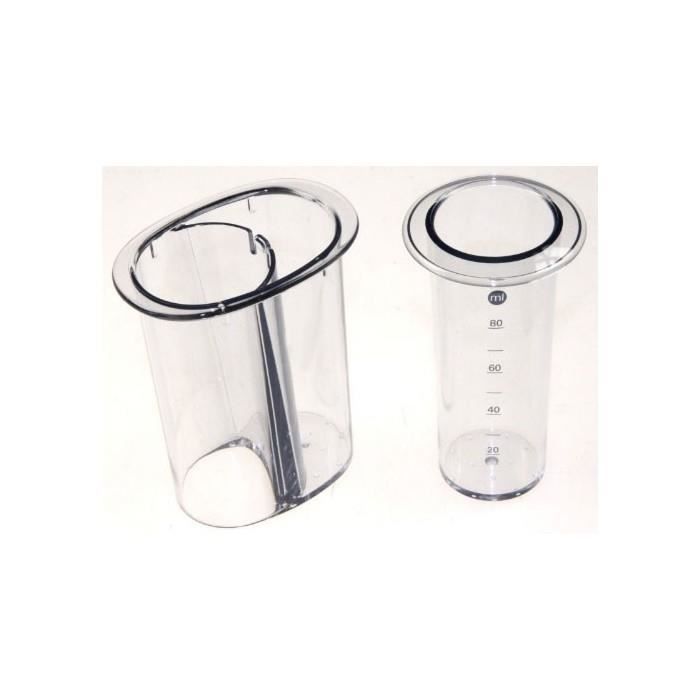 Pusher Assembly - KENWOOD - AT340 - Multifunction Food Processor Accessories - Accessory Kit - Mixed