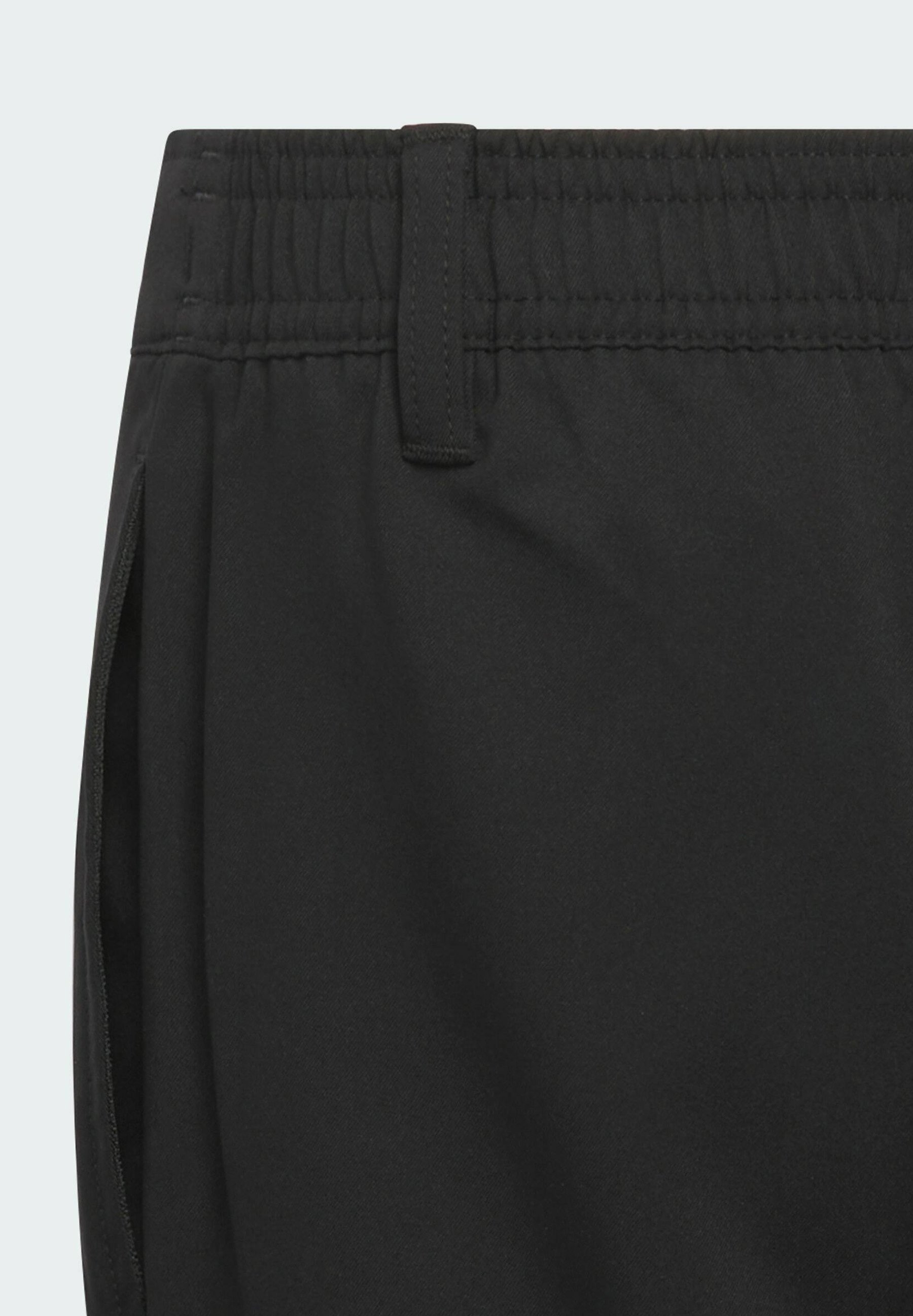 adidas Performance ULTIMATE VERSTELBARE KINDERBROEK - zwart