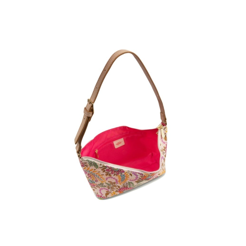 Oilily torba za čez ramo Oilily Hope Hobo Bag - MEOIL0406-038