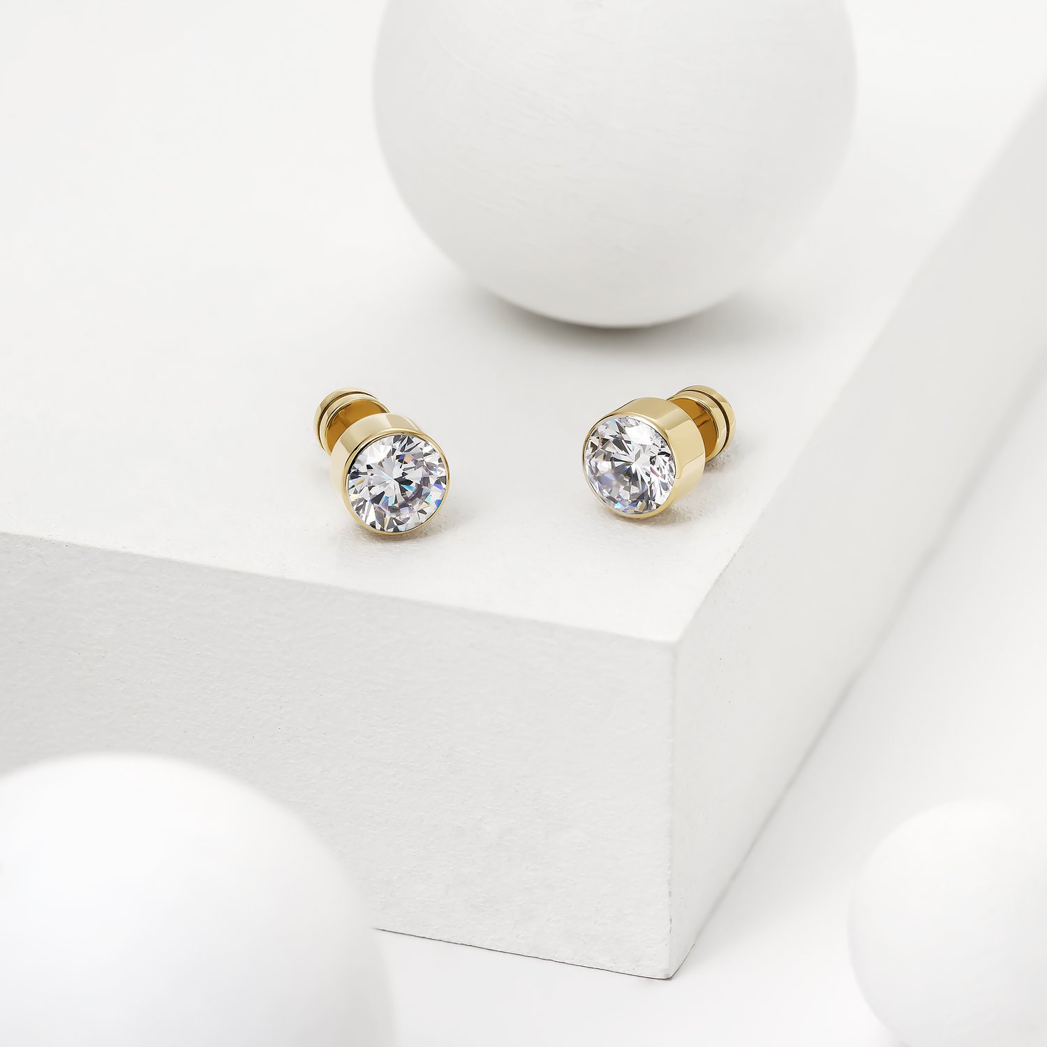 FAVS Boucles d'oreilles