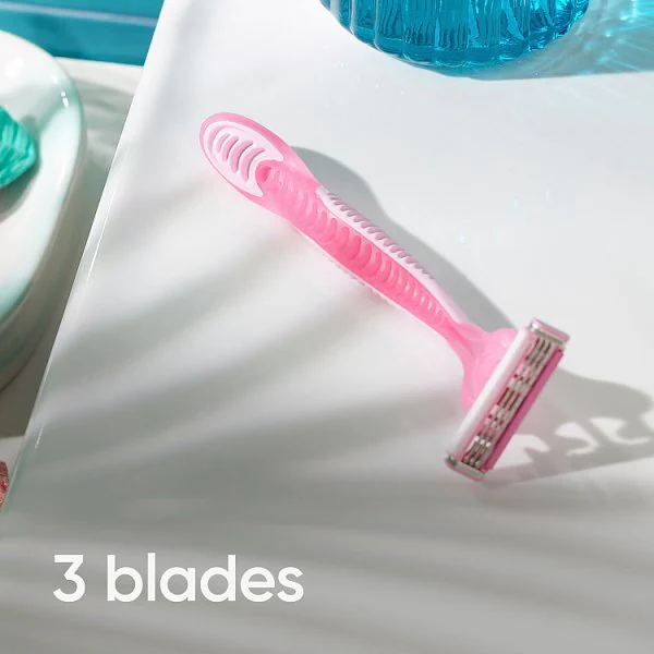Maquinilla de afeitar desechable Gillette Simply Venus de 3 hojas (x4)