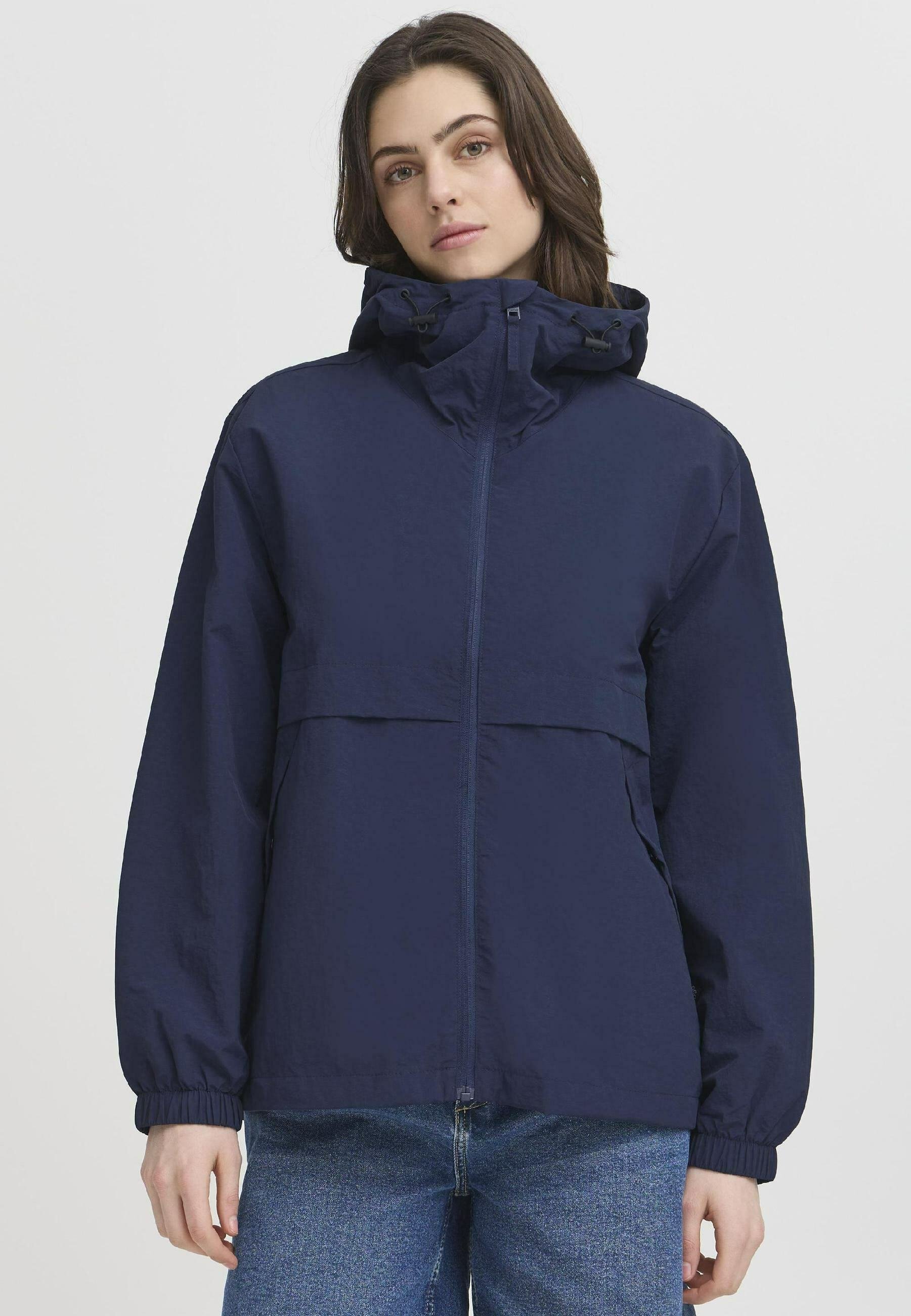 Oxmo OXVISAM - Coupe-vent - bleu marine